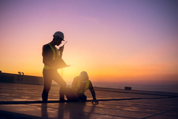 Best Storm Damage Roof Repair  in Red Oak, IA